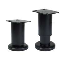 Metalinė koja AE0010 H 80-120mm